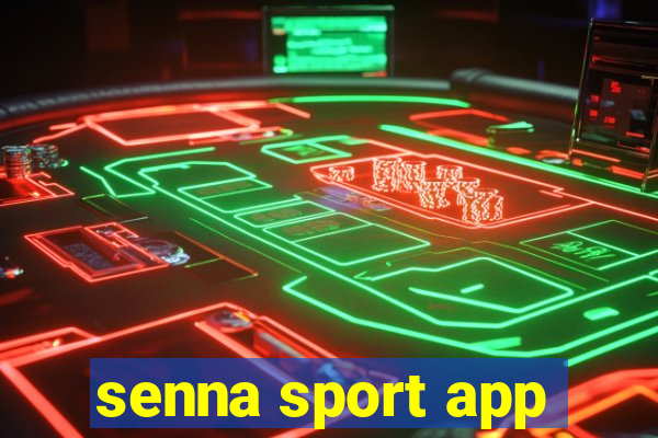 senna sport app